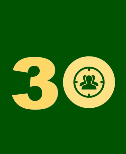 Circle30 logo